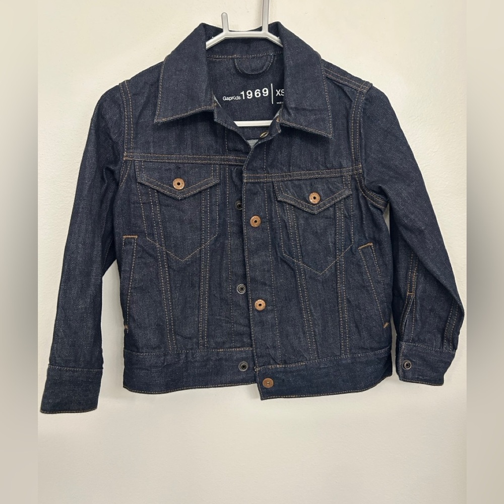 Jean Jacket (Size XS)